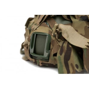 Маскировочный чехол на шлем А-23 Лист [ARS ARMA]